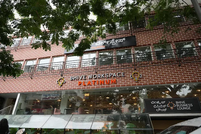 Bengaluru office — Fluxo Softwares LLP
